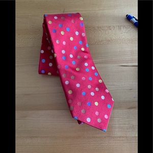 TED BAKER VINTAGE NECKTIE EUC